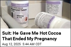 Texas Woman Claims Marine Secretly Gave Her Abortion Pills