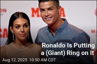 Ronaldo Is Off the Market