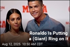 Ronaldo Is Off the Market