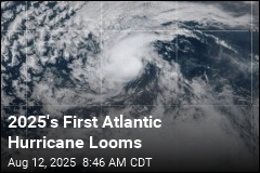 We&#39;re Days Away From 2025&#39;s First Atlantic Hurricane