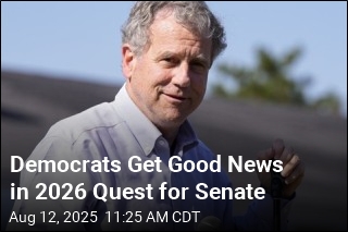 Big-Name Democrat Plots 2026 Senate Comeback