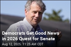 Big-Name Democrat Plots 2026 Senate Comeback