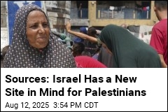 Sources: Israel Considering Moving Gazans to South Sudan