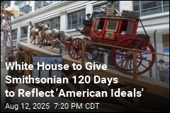 White House Plans Full Review of Smithsonian&#39;s Exhibits