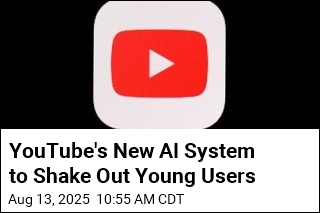 YouTube&#39;s New AI System to Shake Out Young Users