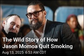 Jason Momoa: Near-Death Experience Changed Me
