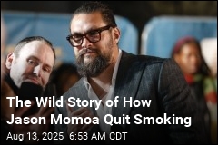 Jason Momoa: Near-Death Experience Changed Me