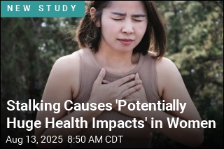 Women Face &#39;Potentially Huge Health Impacts&#39; After Violence