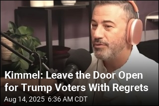 Kimmel: &#39;I Did Get Italian Citizenship&#39;