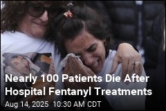 Tainted Fentanyl Kills Dozens of Hospital Patients