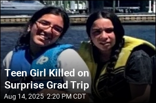 Surprise Grad Trip Becomes Family&#39;s Worst Nightmare