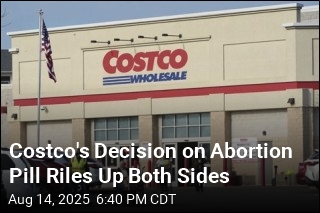 After Right-Wing Pressure, Costco Won&#39;t Sell Abortion Pill