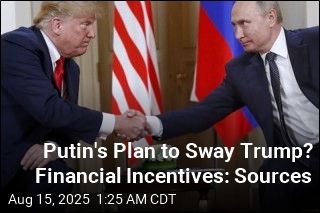 Putin&#39;s Plan: Appeal to Trump&#39;s Business Sense