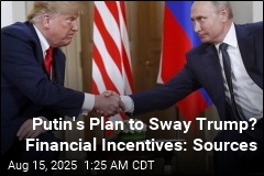 Putin&#39;s Plan: Appeal to Trump&#39;s Business Sense