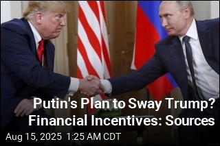 Putin&#39;s Plan: Appeal to Trump&#39;s Business Sense