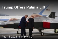 Trump, Putin Speak Alone After All, in Limo