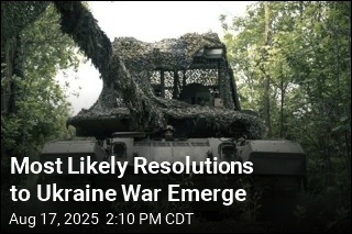 For Ukraine, 2 Outcomes Top the Possibilities