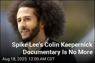 Spike Lee&#39;s Colin Kaepernick Documentary Is No More