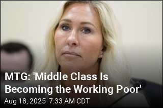 MTG: &#39;Middle Class Is Becoming the Working Poor&#39;