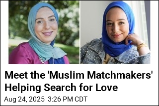 Meet the &#39;Muslim Matchmakers&#39; Helping Search for Love