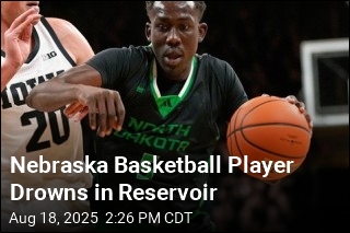 Nebraska Basketball Player Drowns in Reservoir
