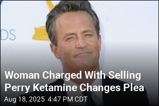 Final Defendant Strikes Deal in Matthew Perry Prosecution