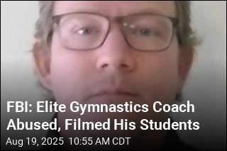 FBI: Elite Gymnastics Coach Abused, Filmed His Students
