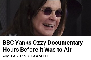Fans Will Have to Wait &#39;a Bit Longer&#39; for BBC&#39;s Ozzy Doc