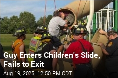 Firefighters Detail &#39;Unique&#39; Rescue