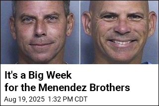 It&#39;s a Big Week for the Menendez Brothers