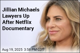 Jillian Michaels Lawyers Up After Netflix Documentary