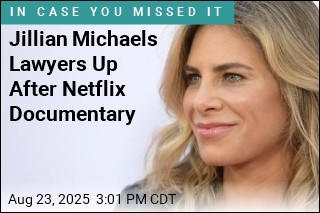 Jillian Michaels Lawyers Up After Netflix Documentary