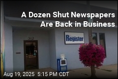 New Owners to Reopen a Dozen Shut Newspapers