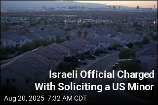 Israeli Cybersecurity Official Charged With Soliciting US Minor