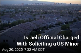 Israeli Cybersecurity Official Charged With Soliciting US Minor