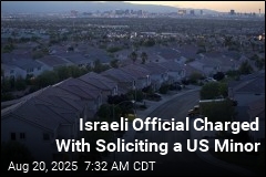 Israeli Cybersecurity Official Charged With Soliciting US Minor