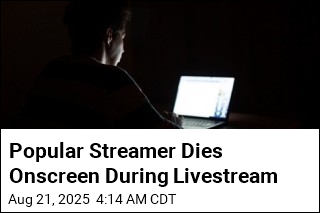 Popular Streamer Dies Onscreen During &#39;Challenge&#39;