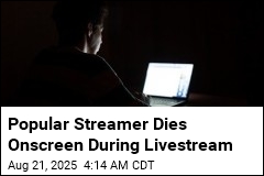 Popular Streamer Dies Onscreen During &#39;Challenge&#39;