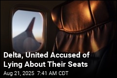 Airlines Sued Over Windowless &#39;Window Seats&#39;