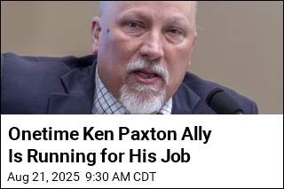 Ex-Paxton Ally Chip Roy Is Running for Texas AG
