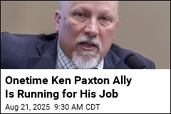 Ex-Paxton Ally Chip Roy Is Running for Texas AG