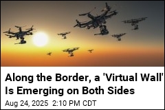 Border Drone Tech Escalates as Cops, Cartels Square Off