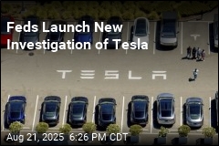 Feds Want to Know Why Tesla Is Slow to Report Crashes