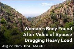 Cops: Woman&#39;s Body Found in Forest, Husband Flees to Peru