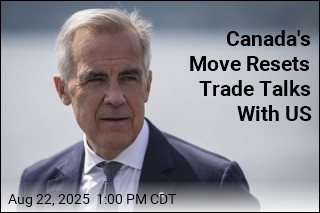 Canada&#39;s Move Resets Trade Talks With US