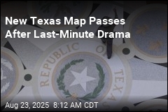 Texas Senate Passes New Map After Filibuster Blocked
