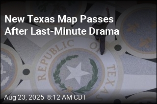 Texas Senate Passes New Map After Filibuster Blocked