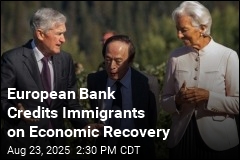 Foreign Workers Helped Economy: European Bank