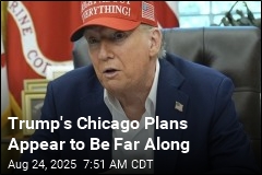 Pentagon Reportedly Planning Military Deployment to Chicago