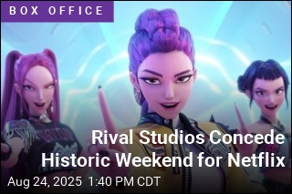 KPop Demon Hunters Makes Netflix History
